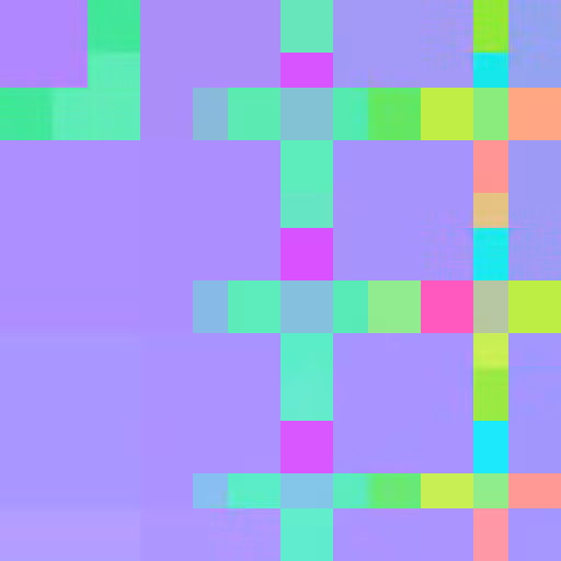 GLICPIXXXVER002 - GRAND COLLECTION: GLICPIXXXVER002 #2307