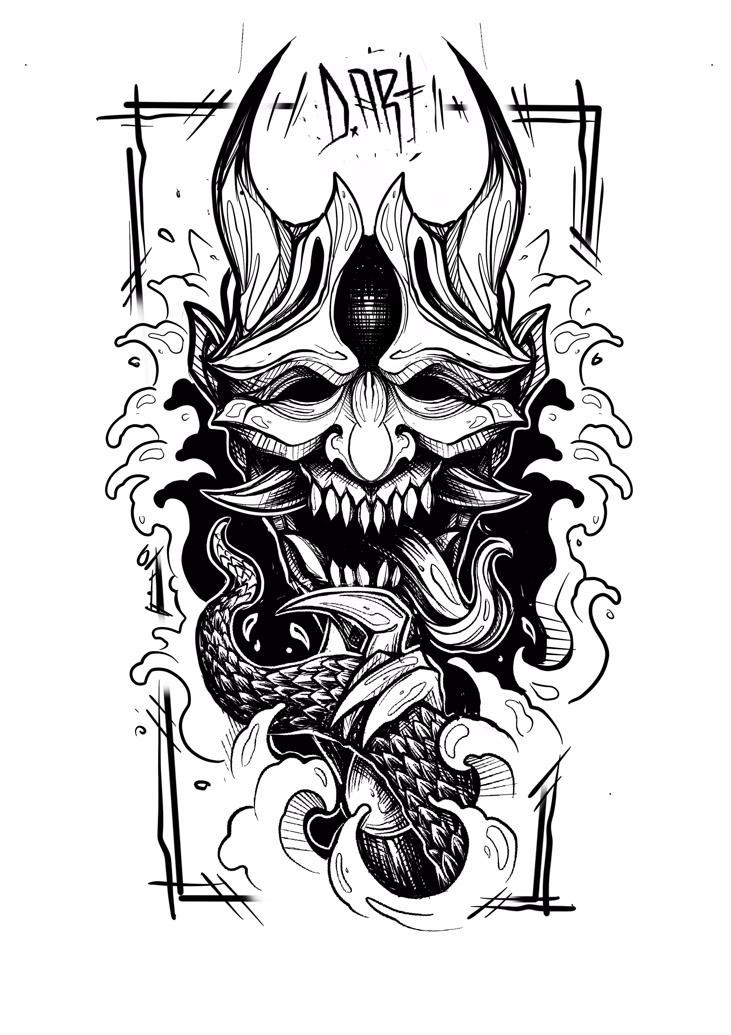 D.Art #11 - Li'Zun