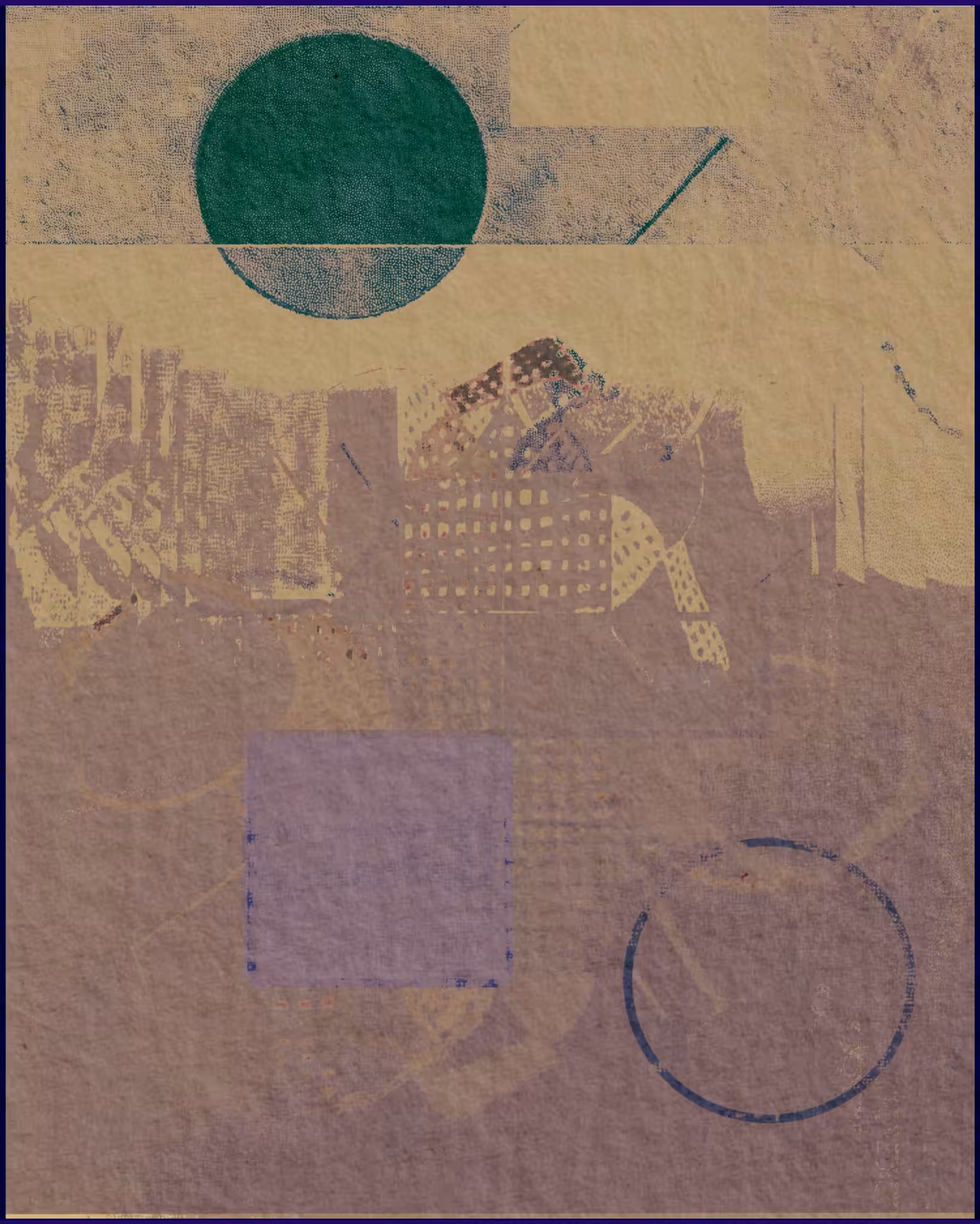 Sedserio: A Poem Not Fully Realized