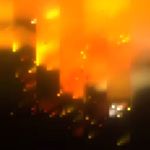 Wildfire #17