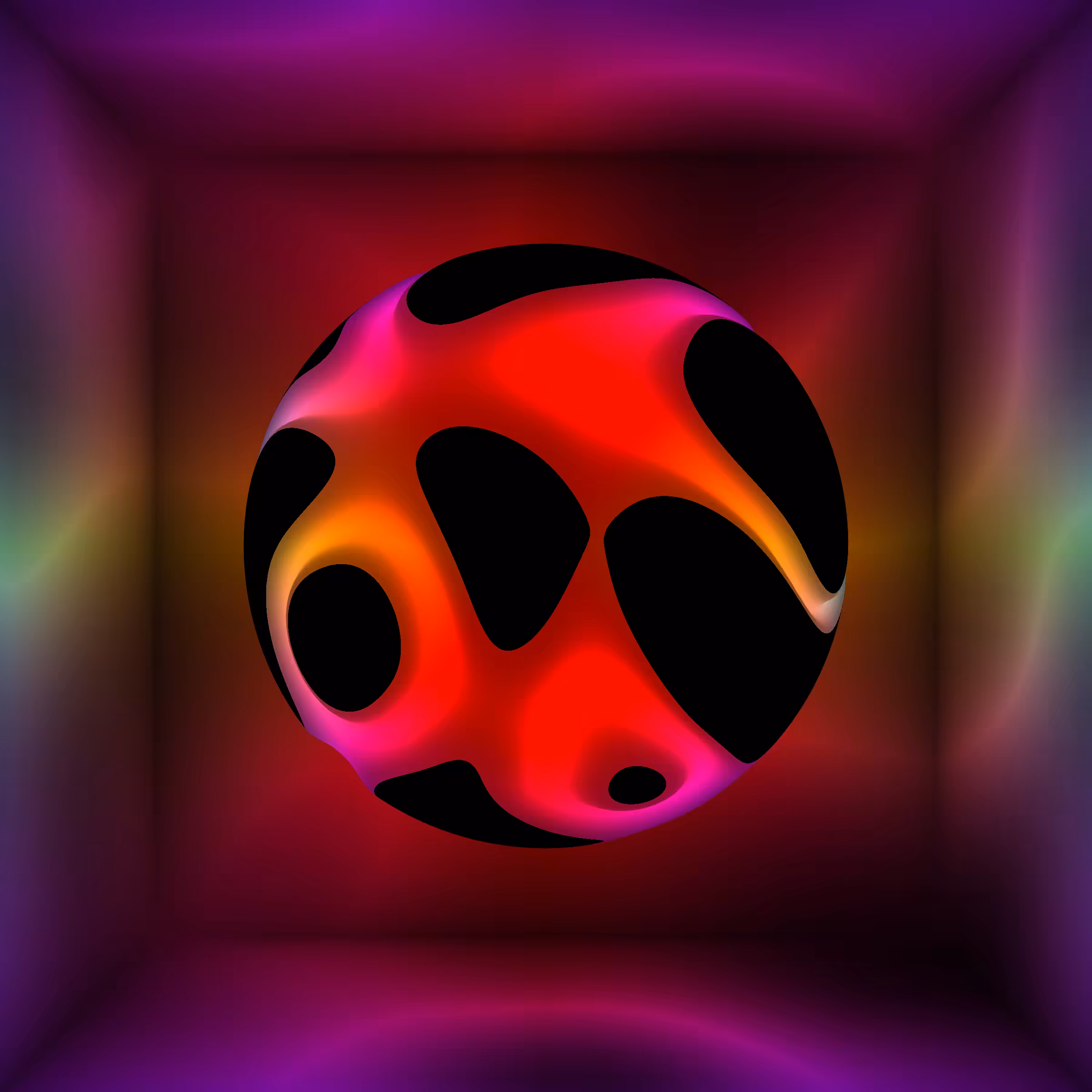 Lava Glow #395