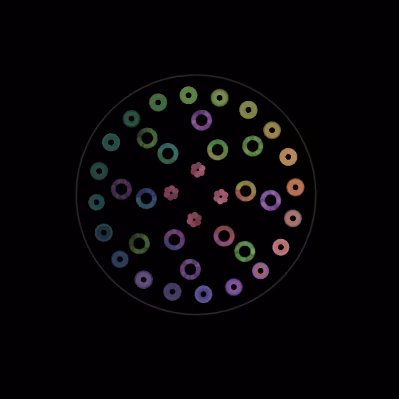 Fluidynamix - Rings #73