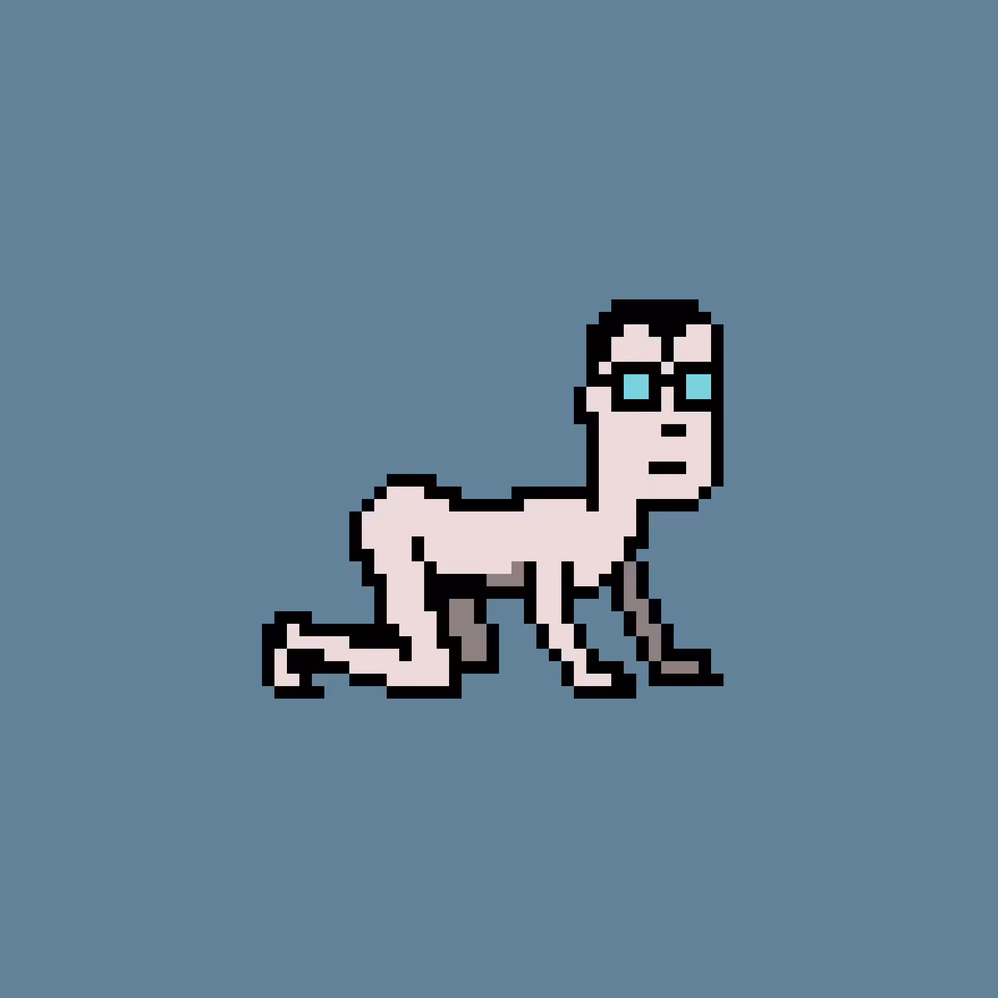CrawlingPunks: CrawlingPunk #8903
