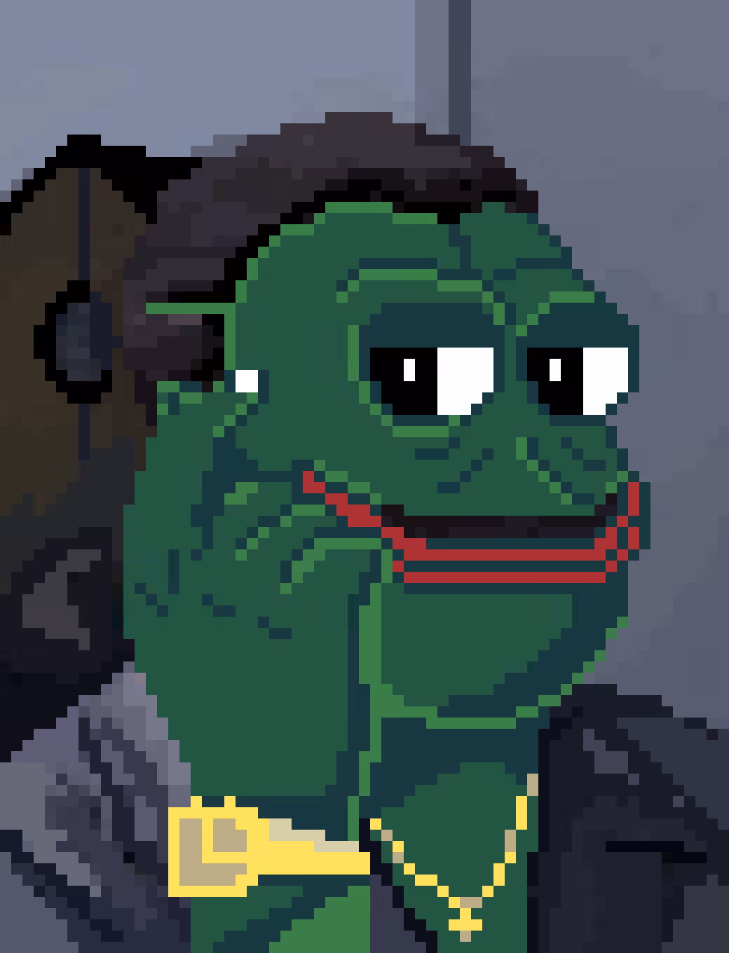 Roll Safe Pepe