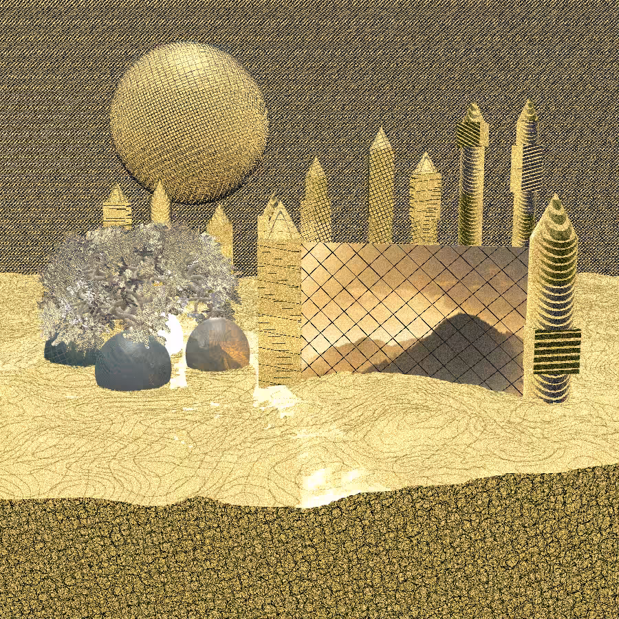 Inner Worlds #3