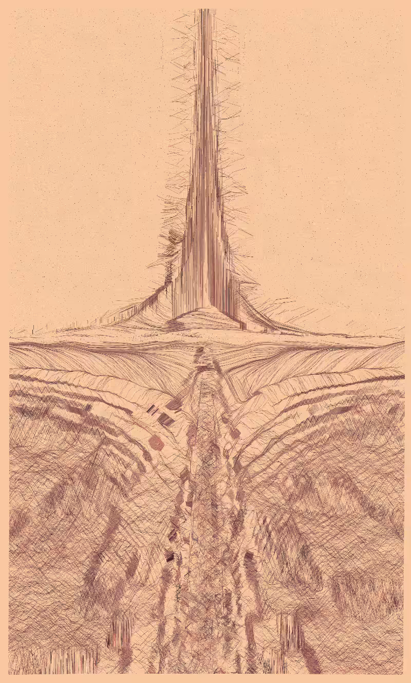 Draft of Dreaming - Places #5