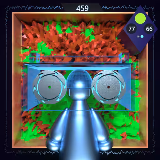 Boomboxhead 459