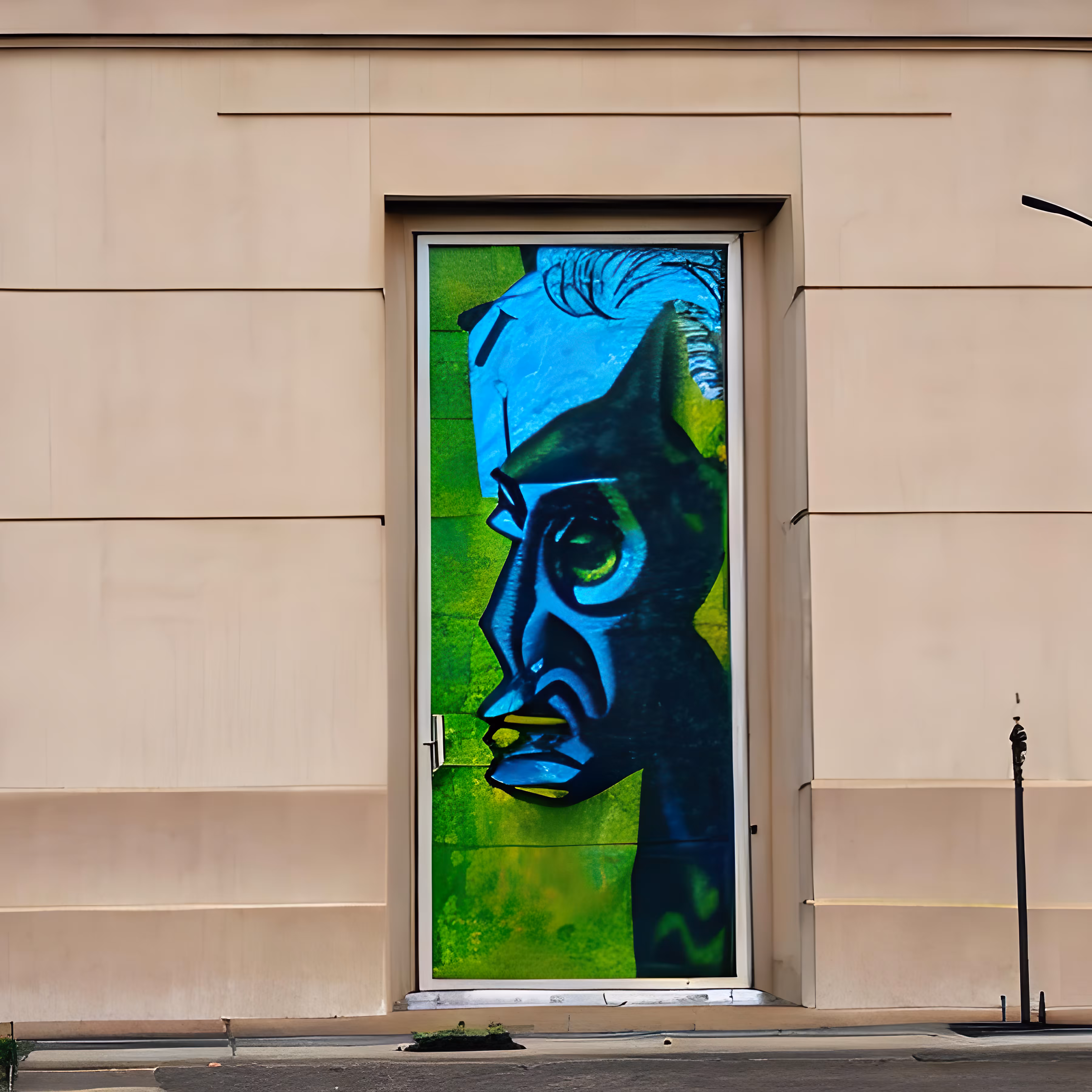 Avant-Garde Street Art #4