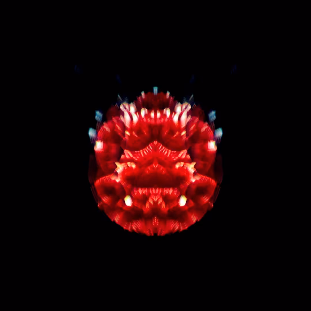 Interspecies Iterations #03