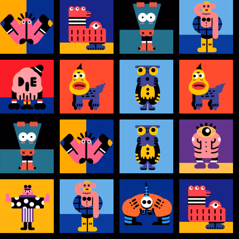 Modulus - Animatronics - (code by eduxdux) #10