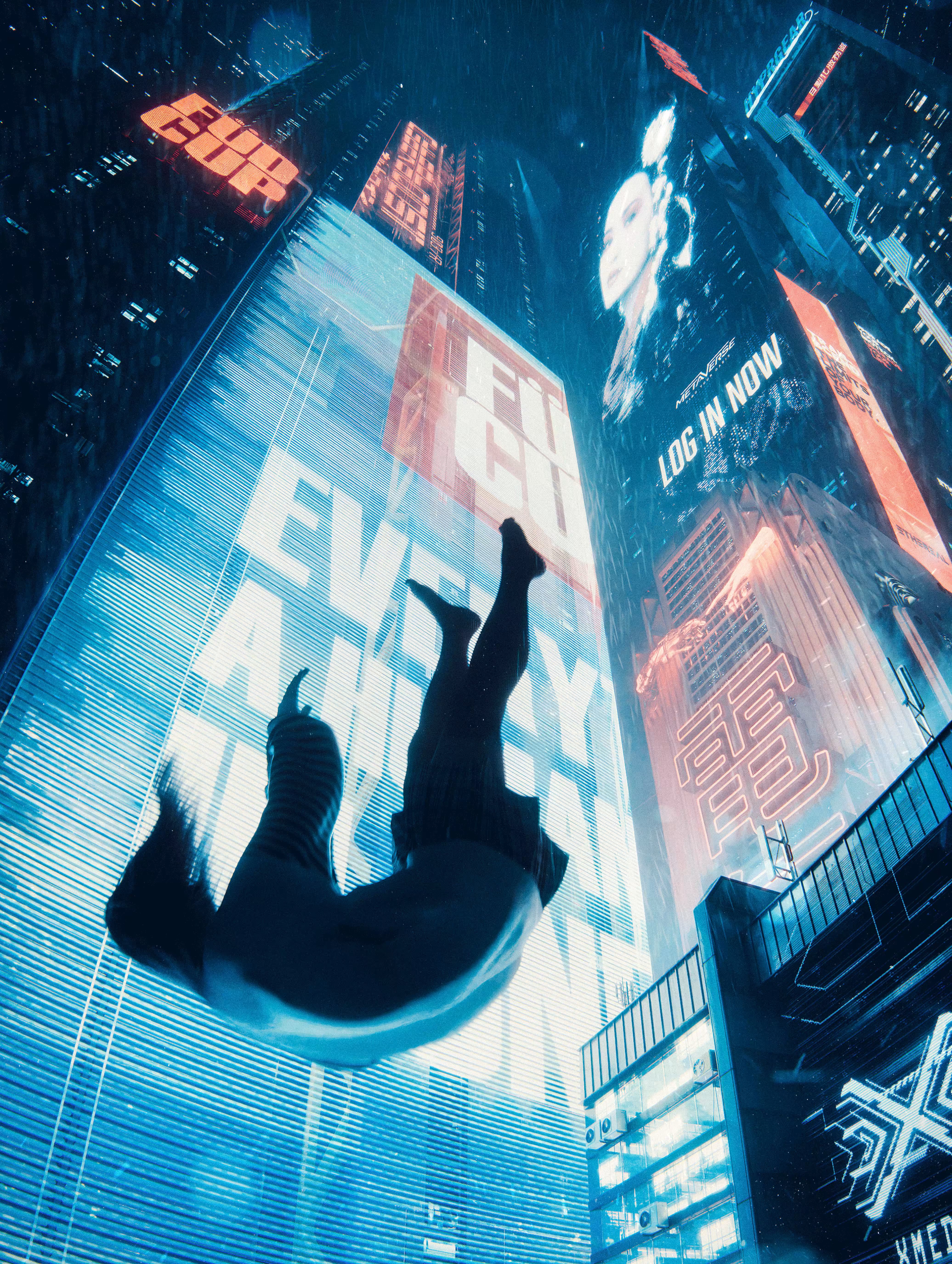 FREEFALL