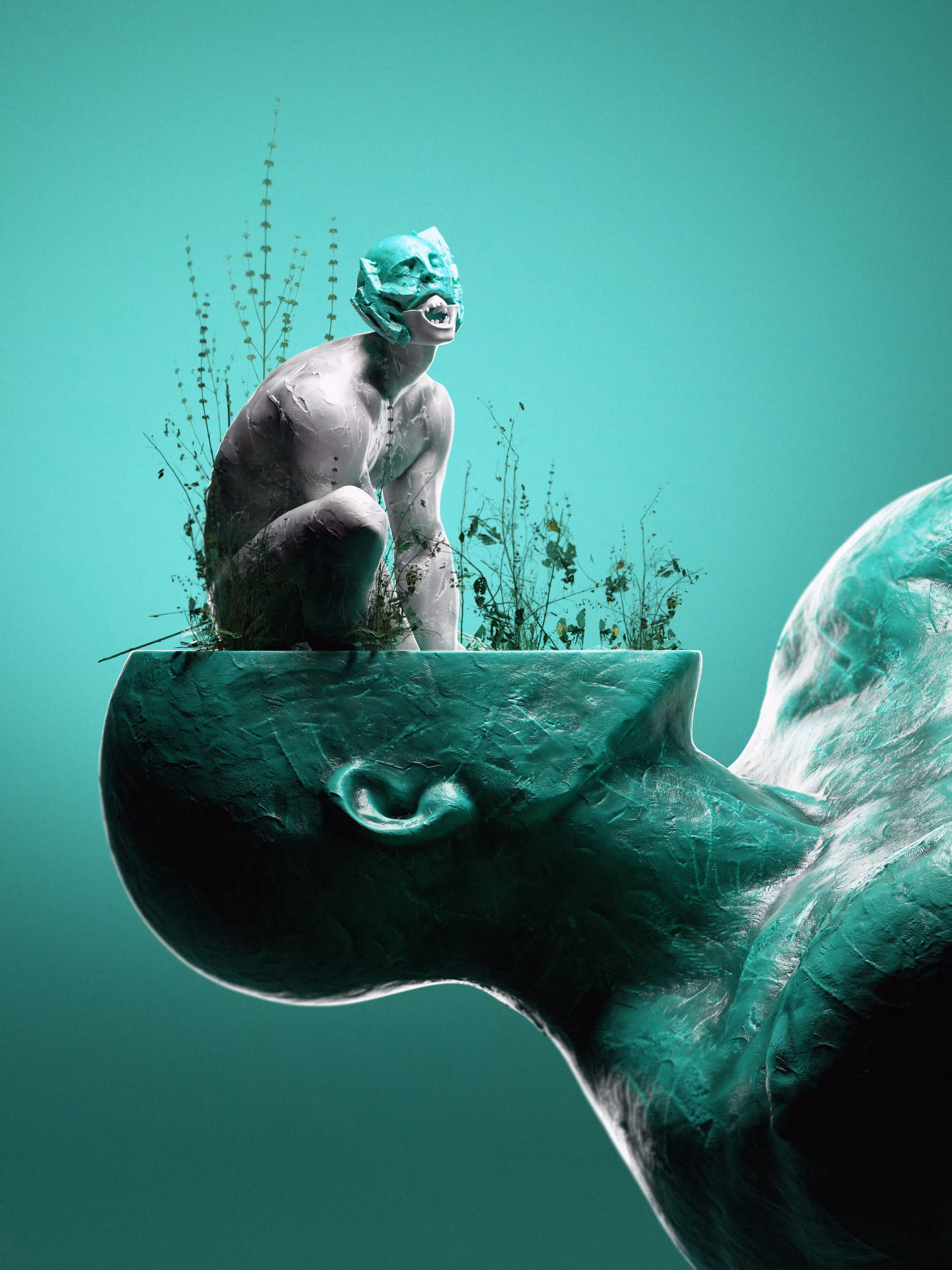 Malachite Kingdom #17