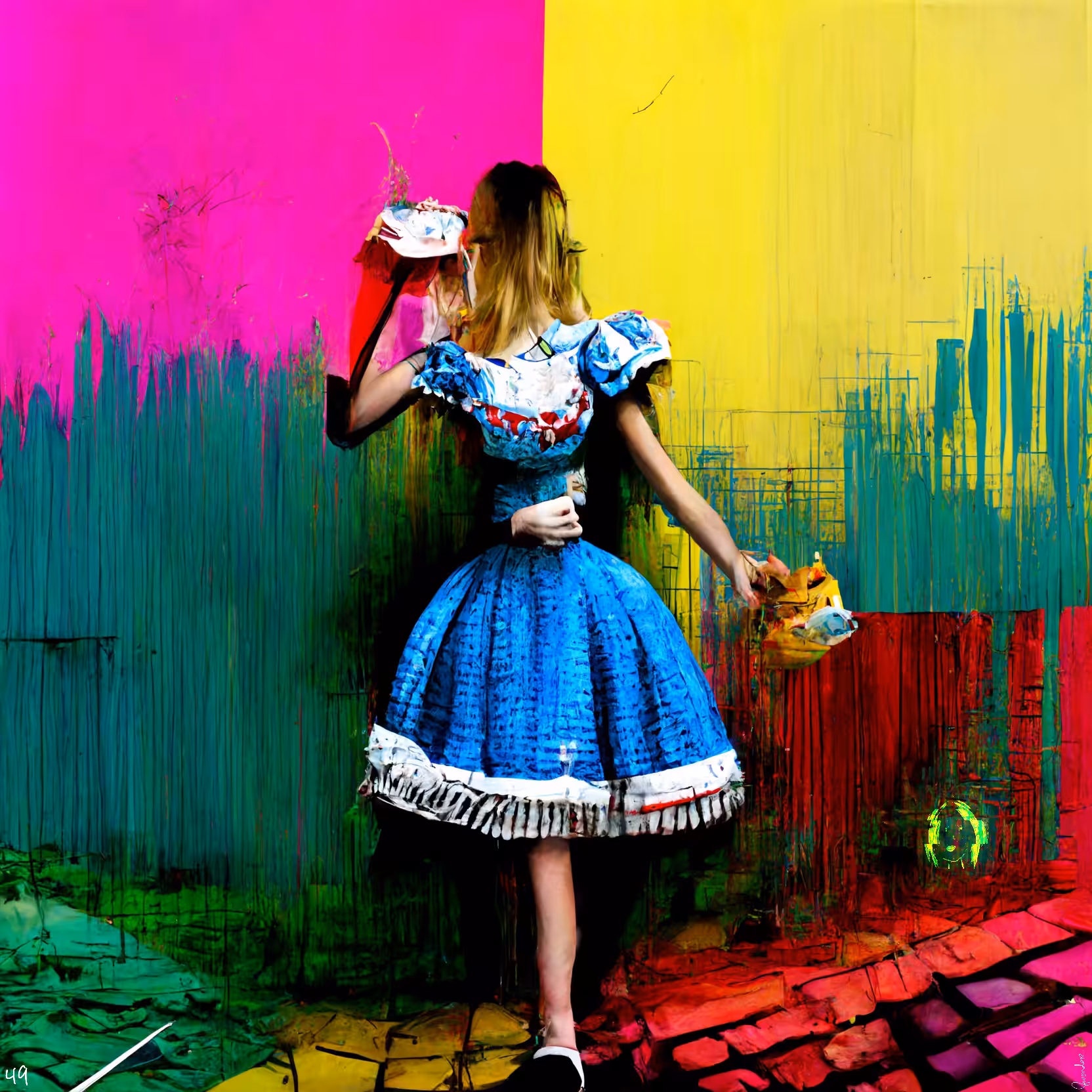 alice in wonderland #49