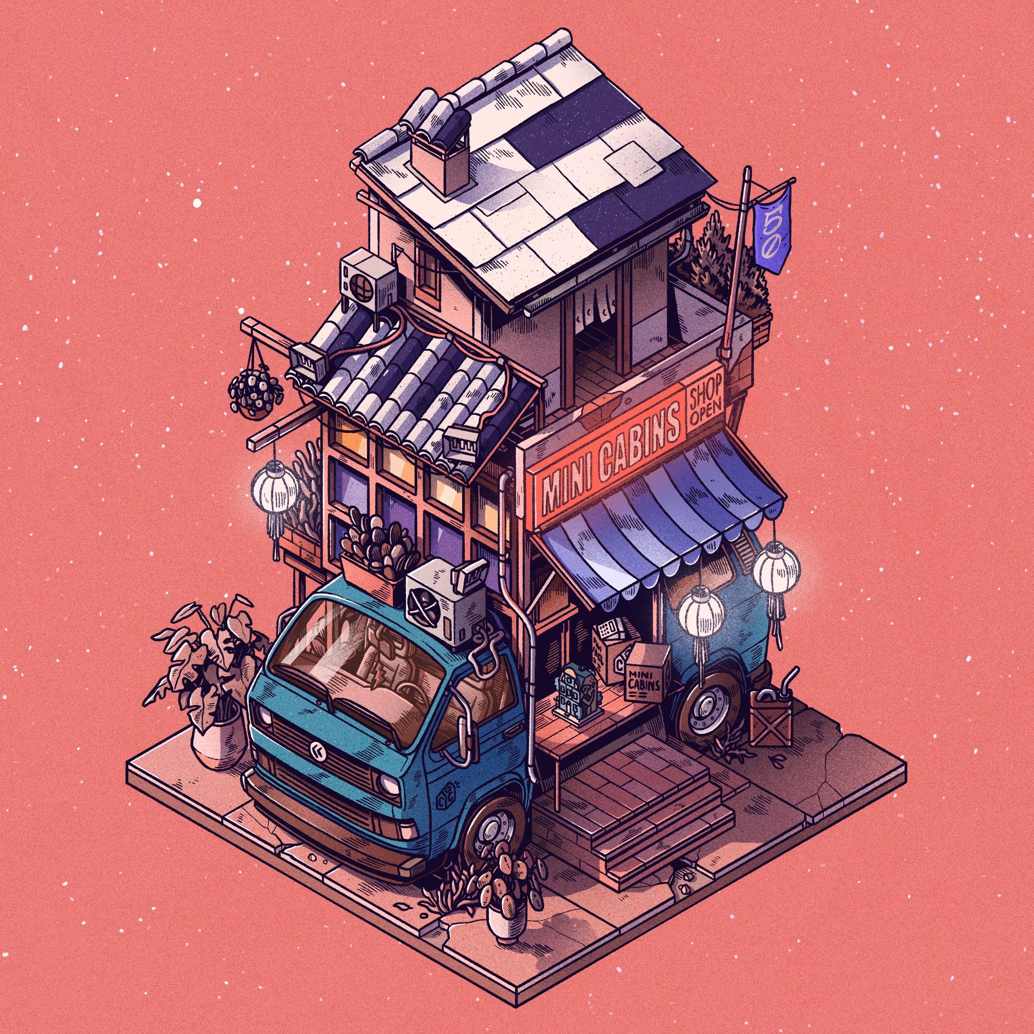 Caravan #368