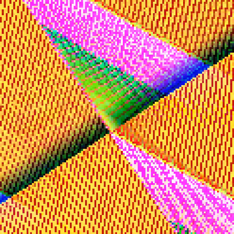 Grid, Rules and Cells #241