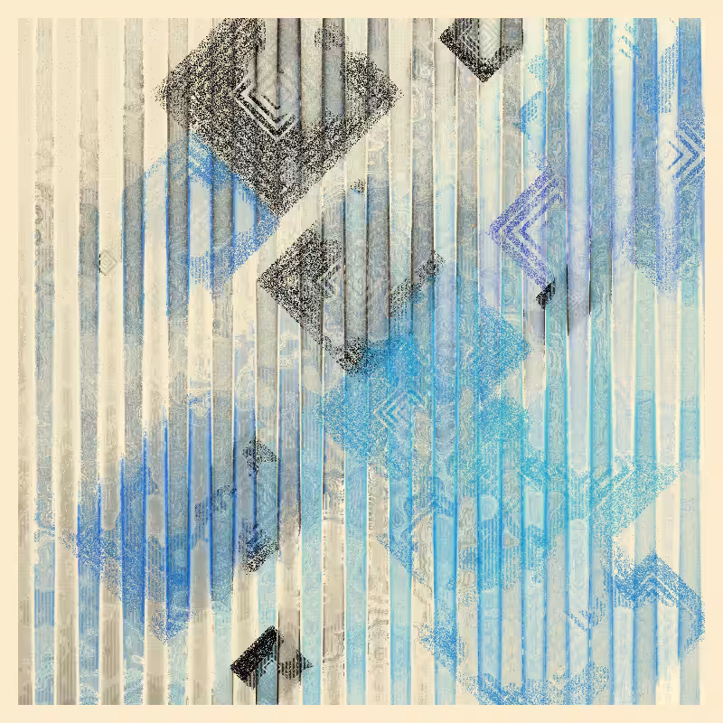 a pale reflection #256