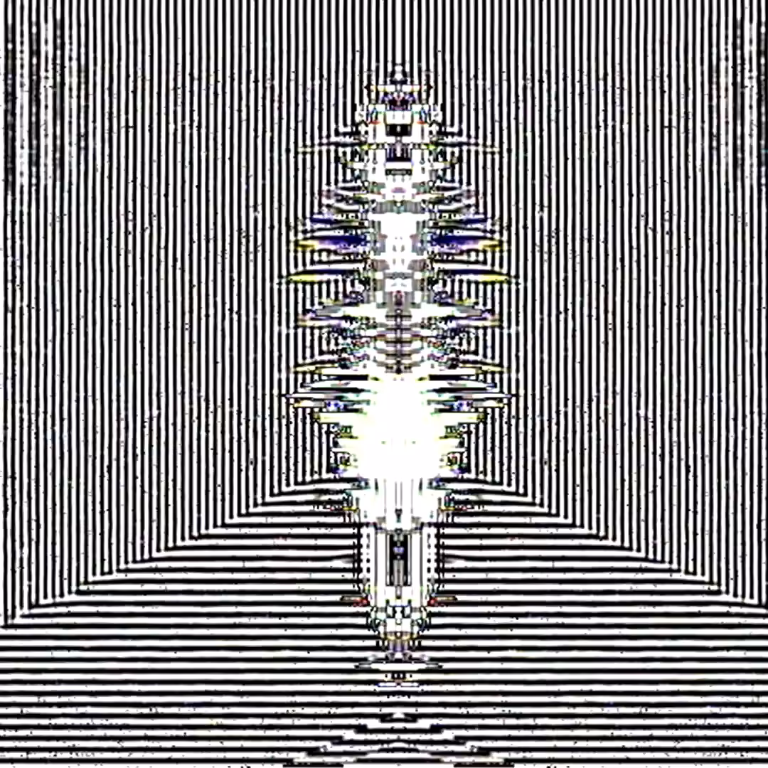 Pixel Totem