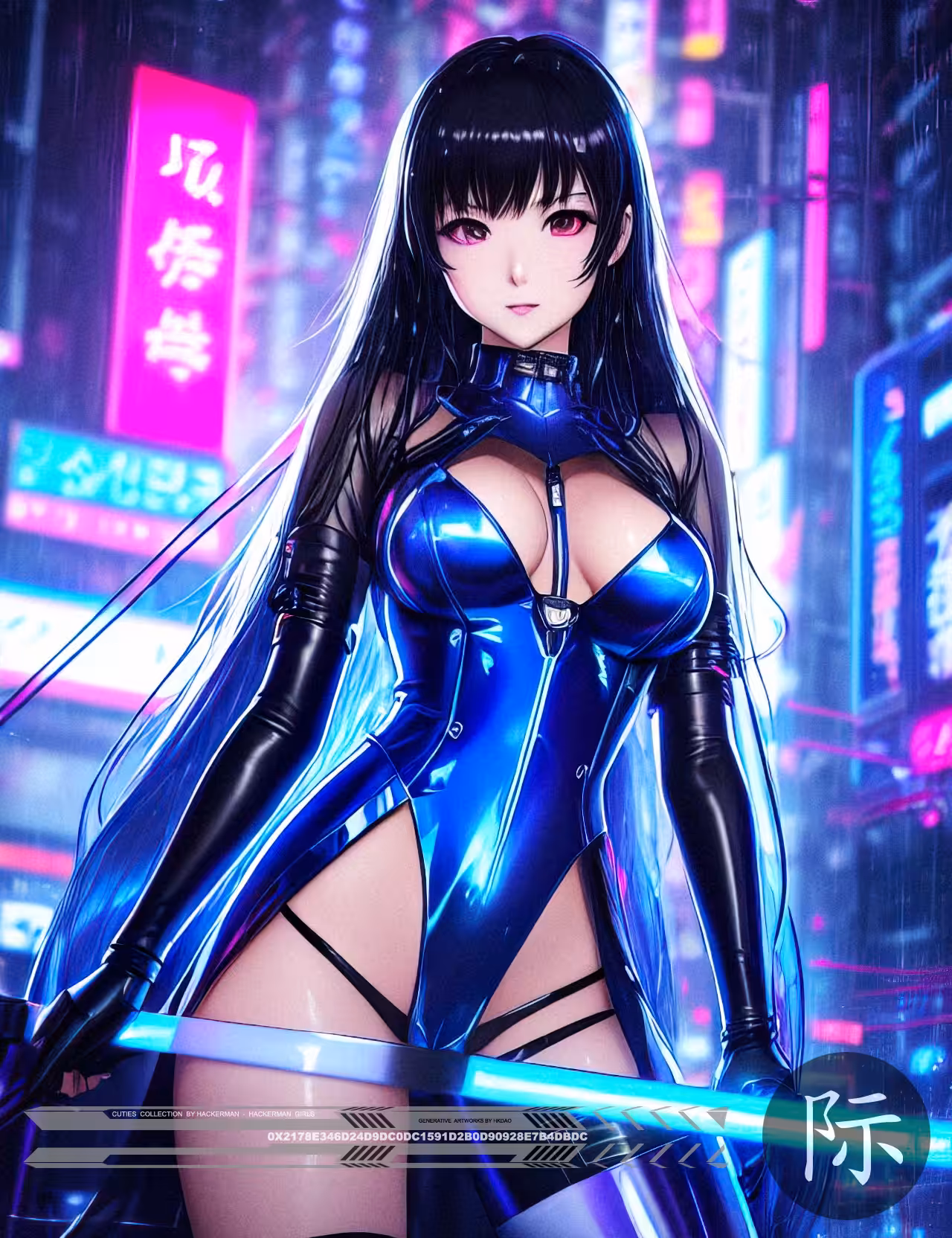 ⭐️Cyber CUTIES⭐️ #902