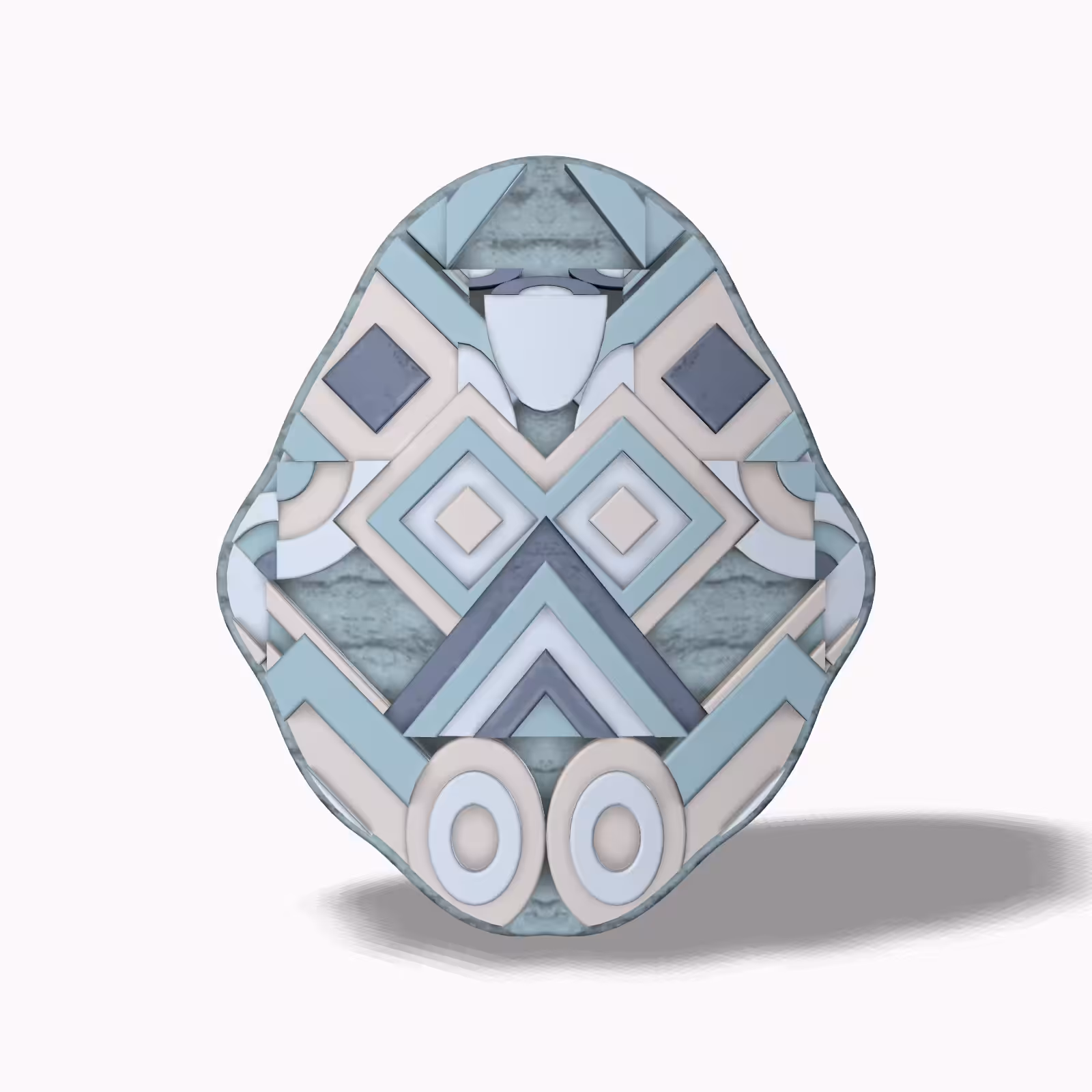 3D Generativemasks #9686