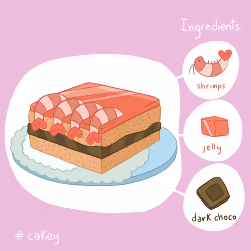 CAKEY #53