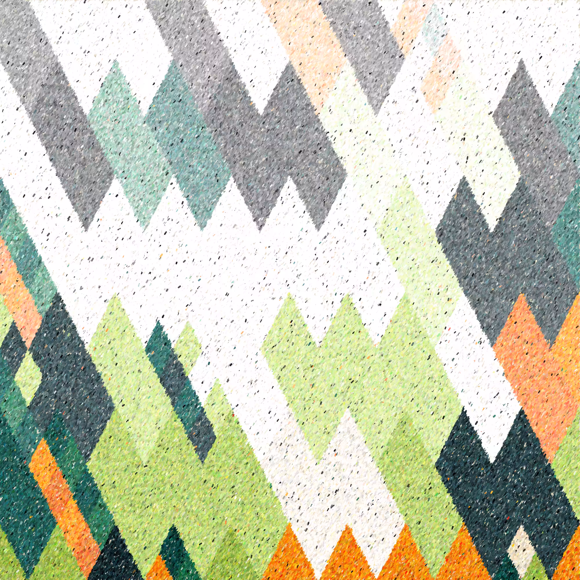 Agave & Patchwork #59