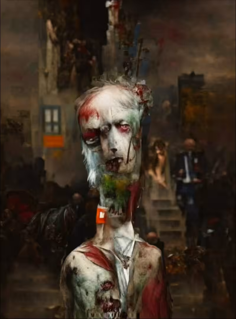 HENoween Zombie Apocalypse
