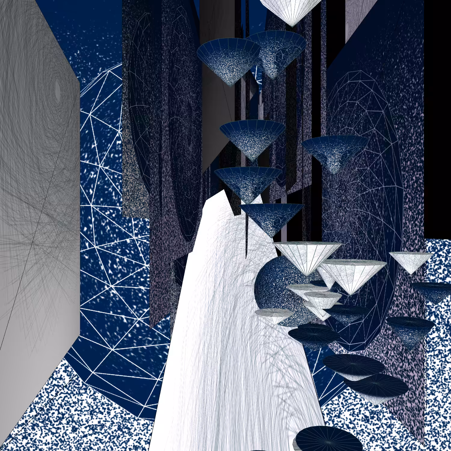 Lost in multidimensional planes #115