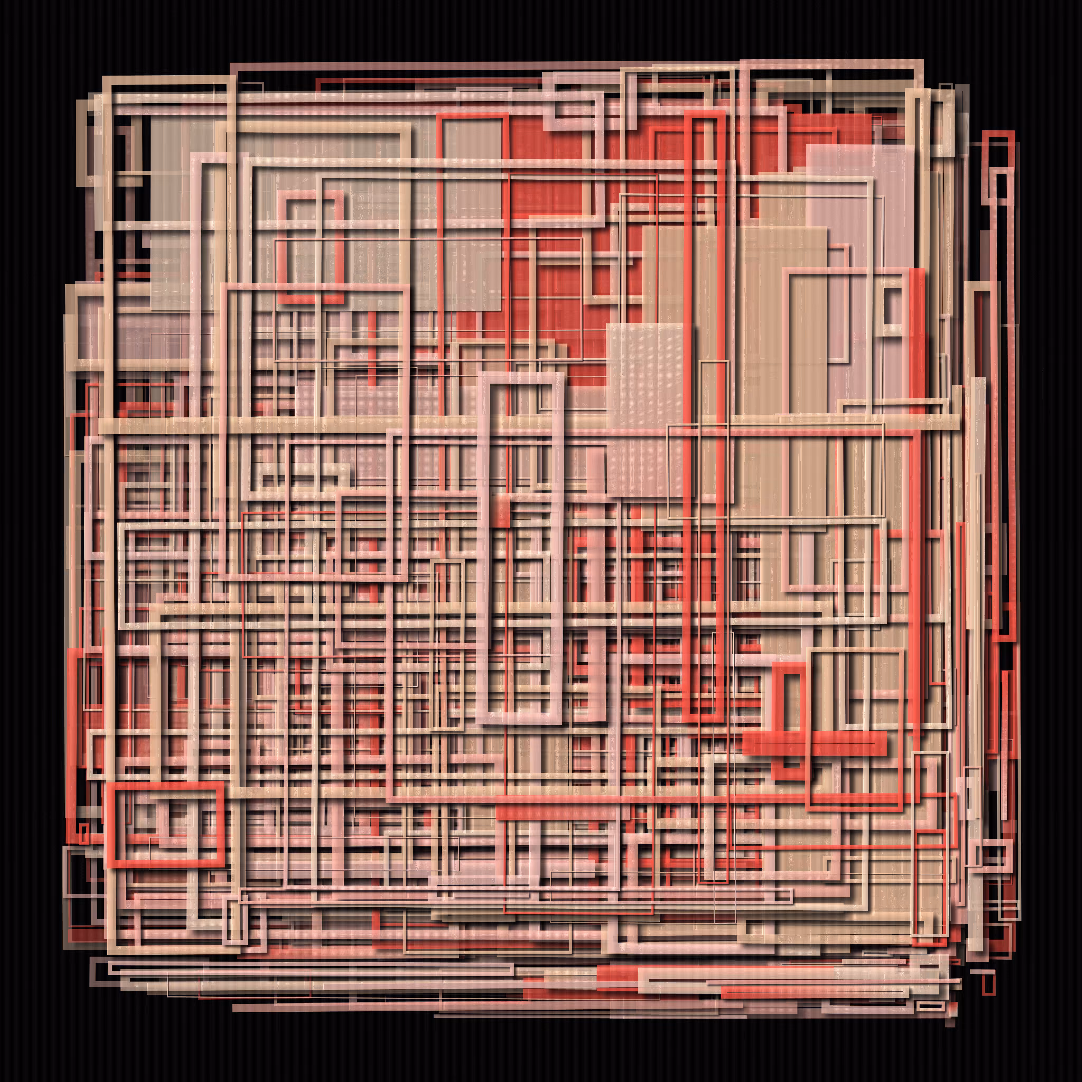 Geometrische Formen #59
