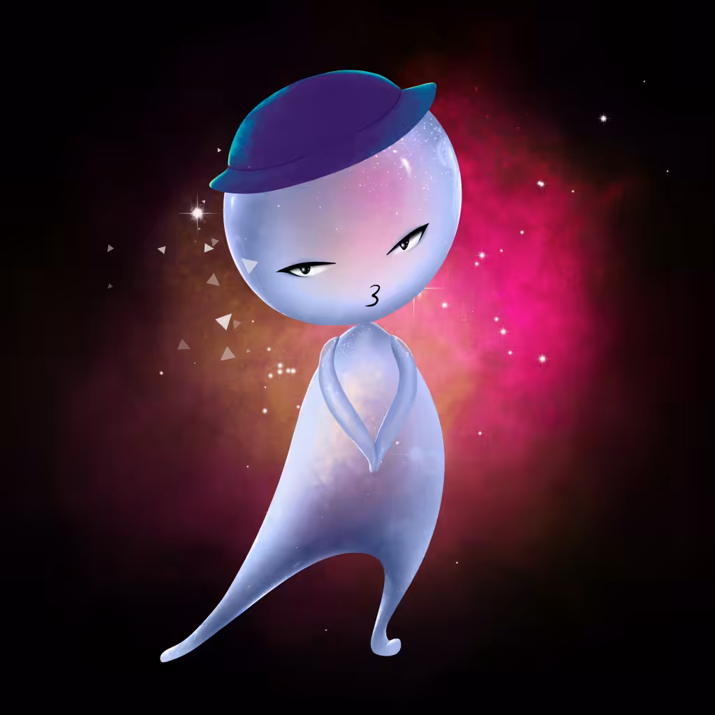 Wandering spirit #7
