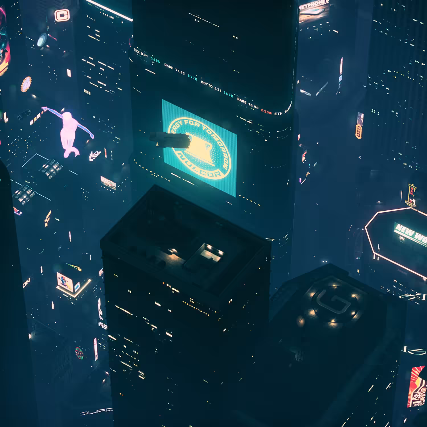South Databank