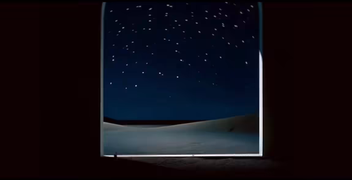 The End of History: Starry Night