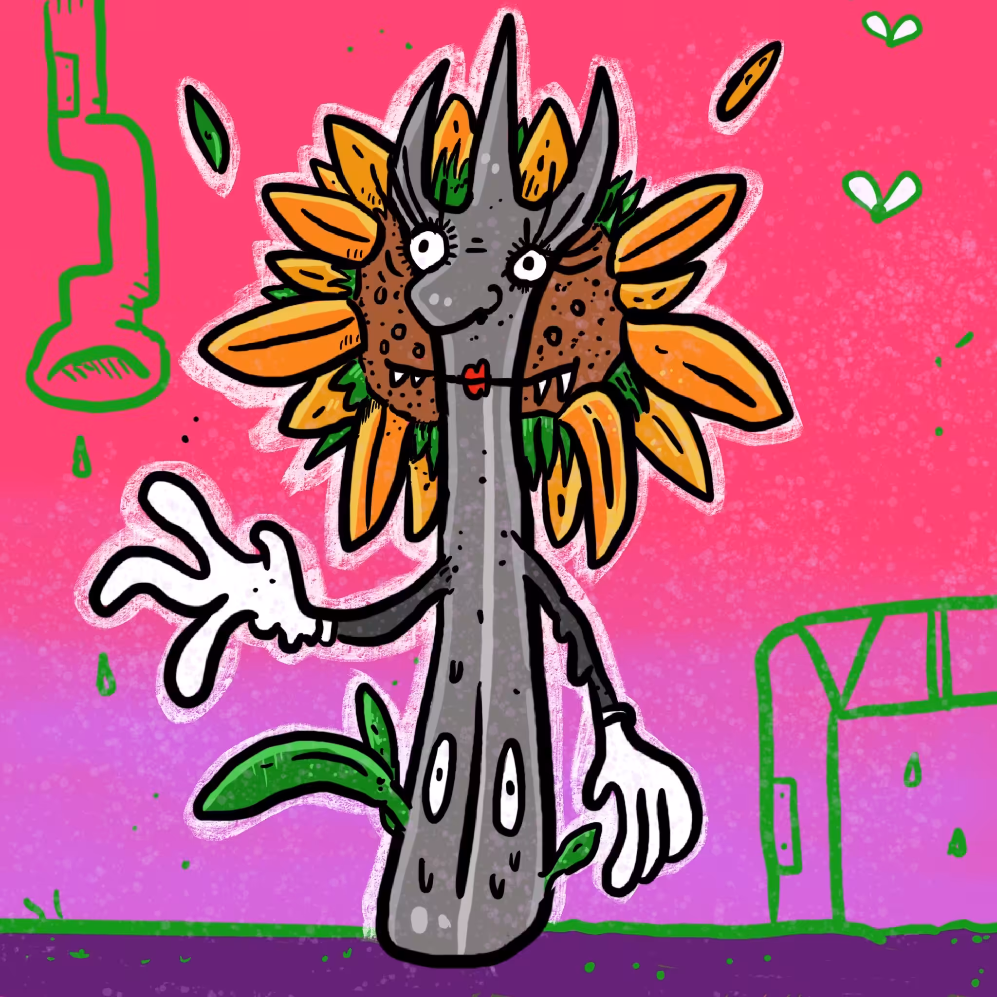 Dr. Strangefork