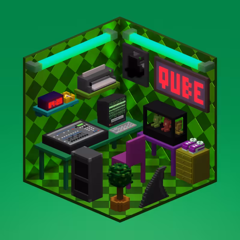 FXQUBE_S1 #112