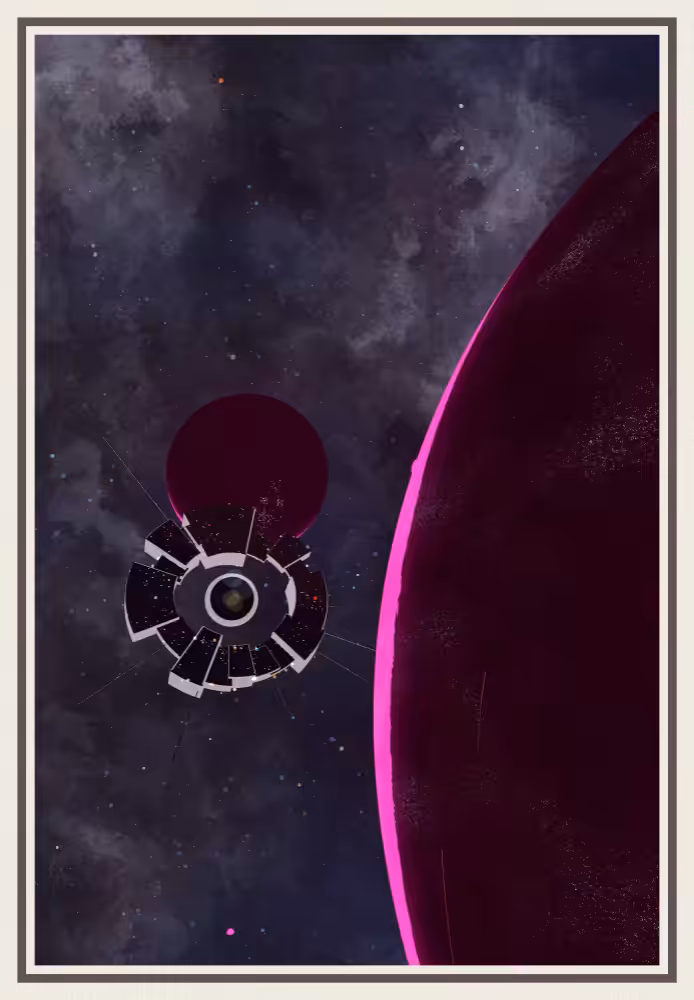Visa to the stars #301