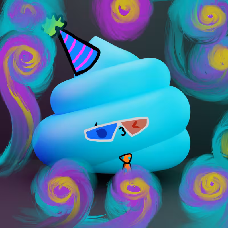 PFPoops #1