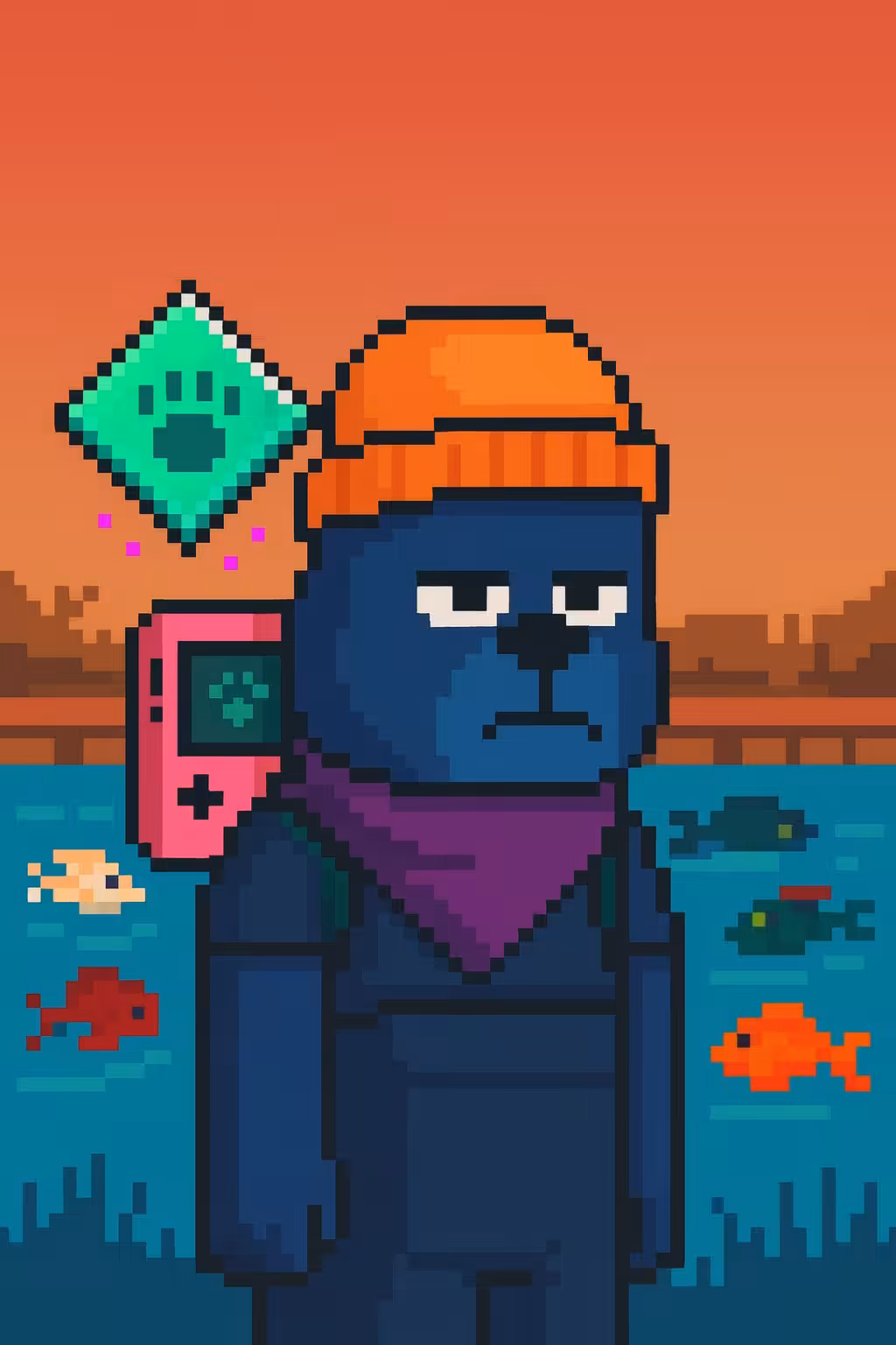 Bear Series: FisherBear 