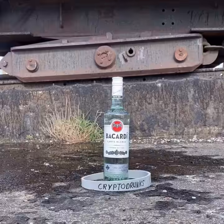 Slomo Fomo #3 💥 Bacardi Rum