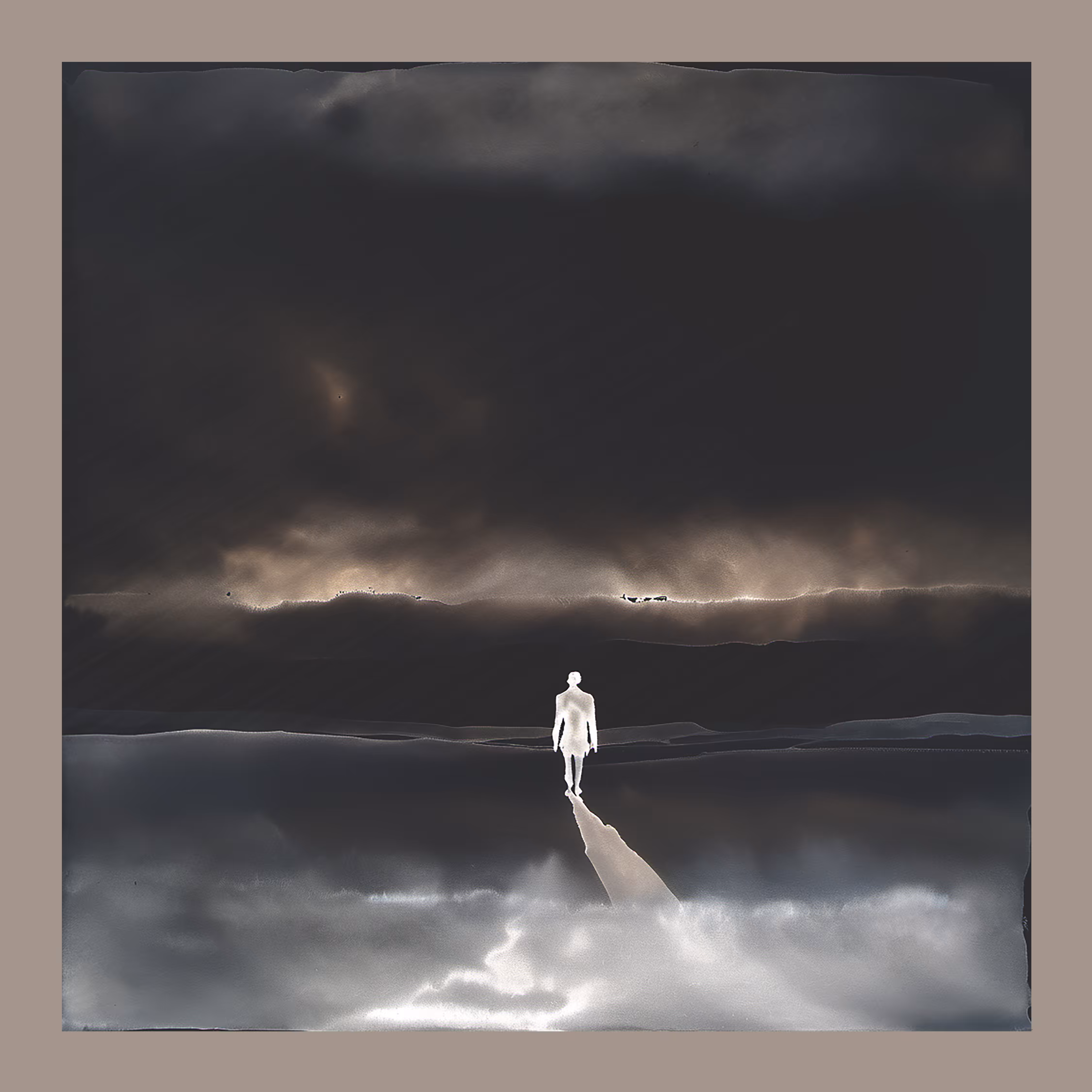 Reflections Between Worlds: Horizon Walker