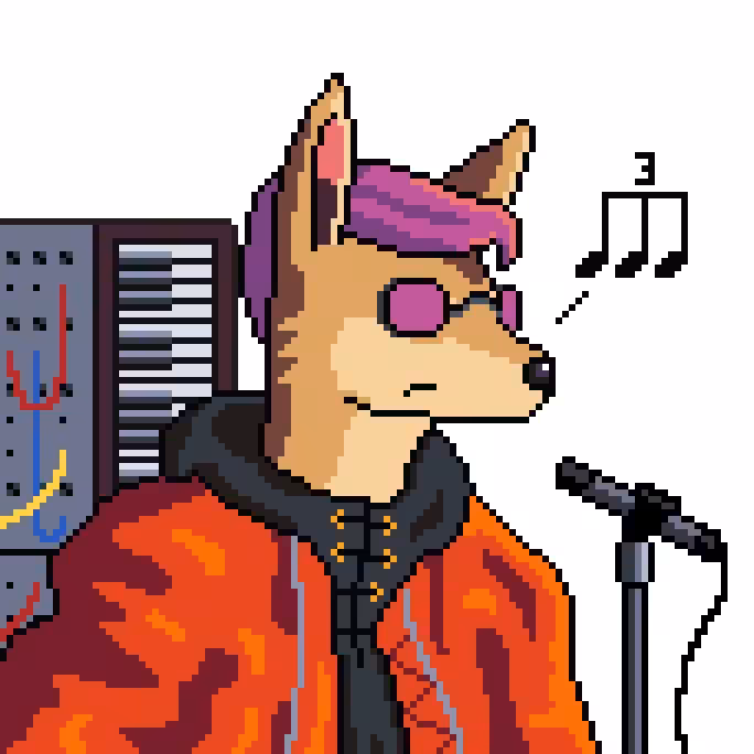 Musical Jackals 199