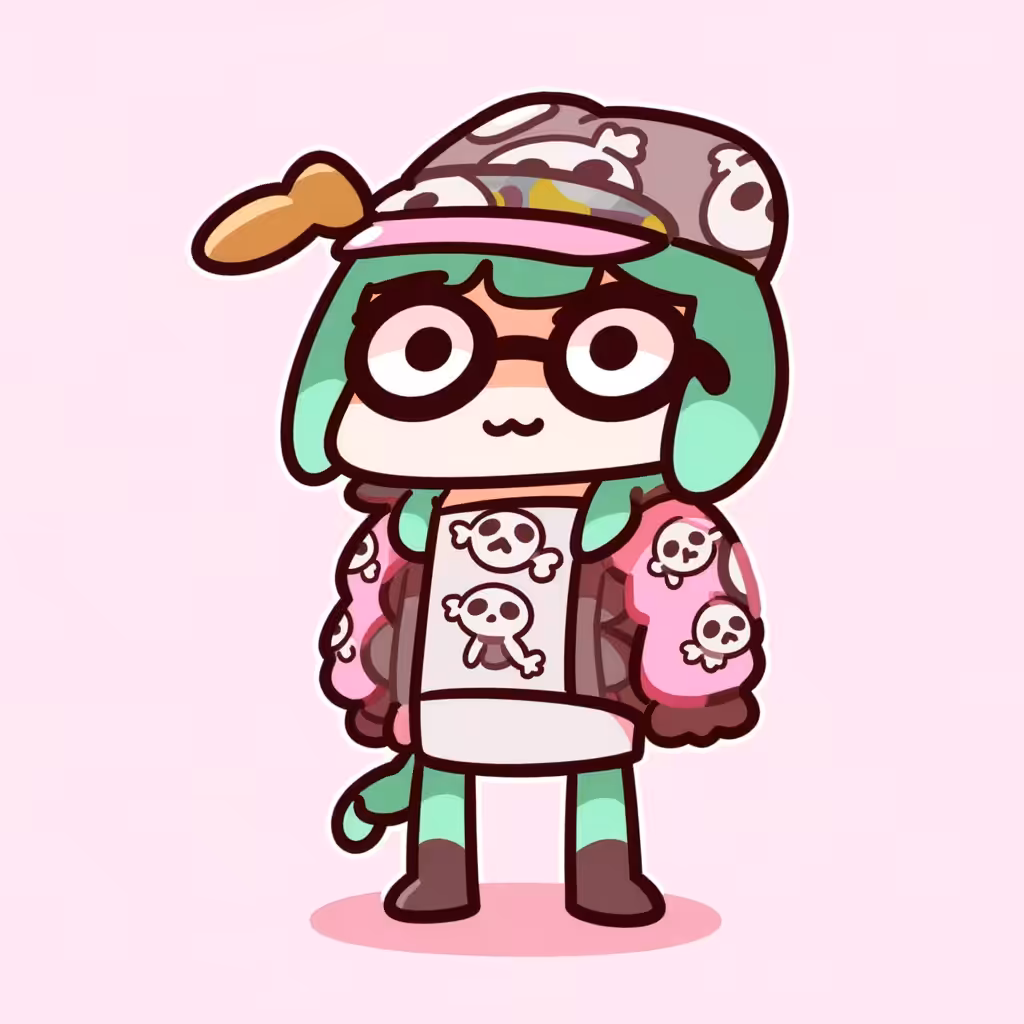 Chibi Squad #08