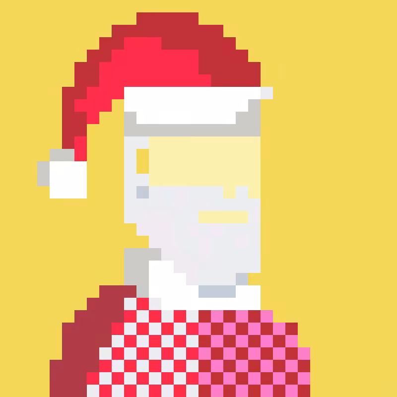 sANTA PUNK #35