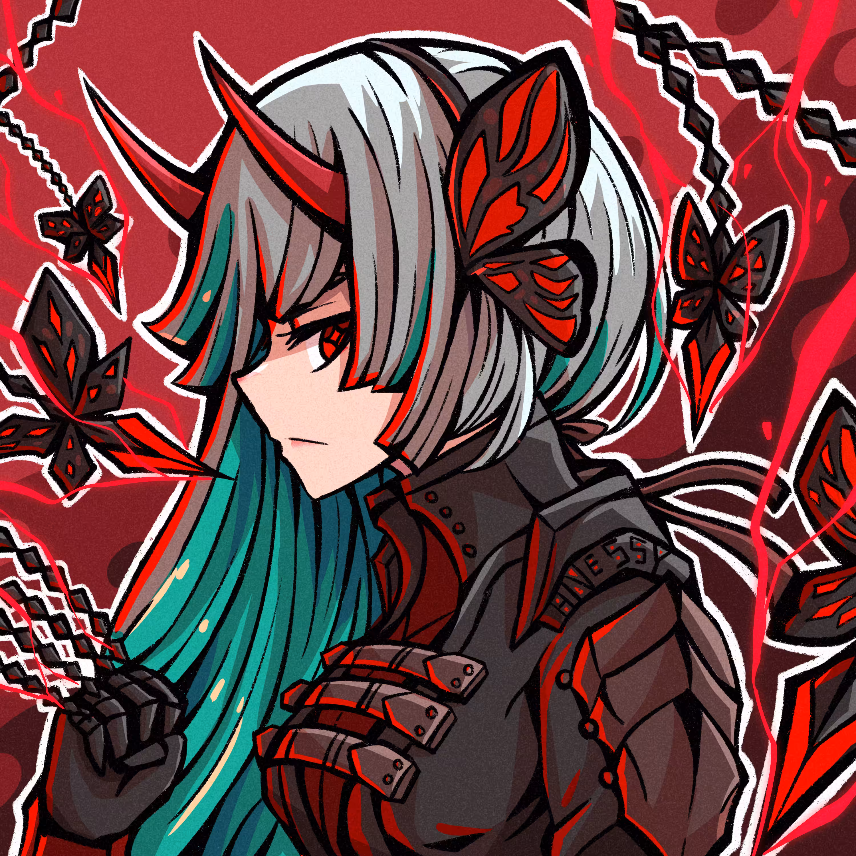 MIRATASHI Initial Rainfall : CRIMSON MYSTERY #01 [ HNESSY ]