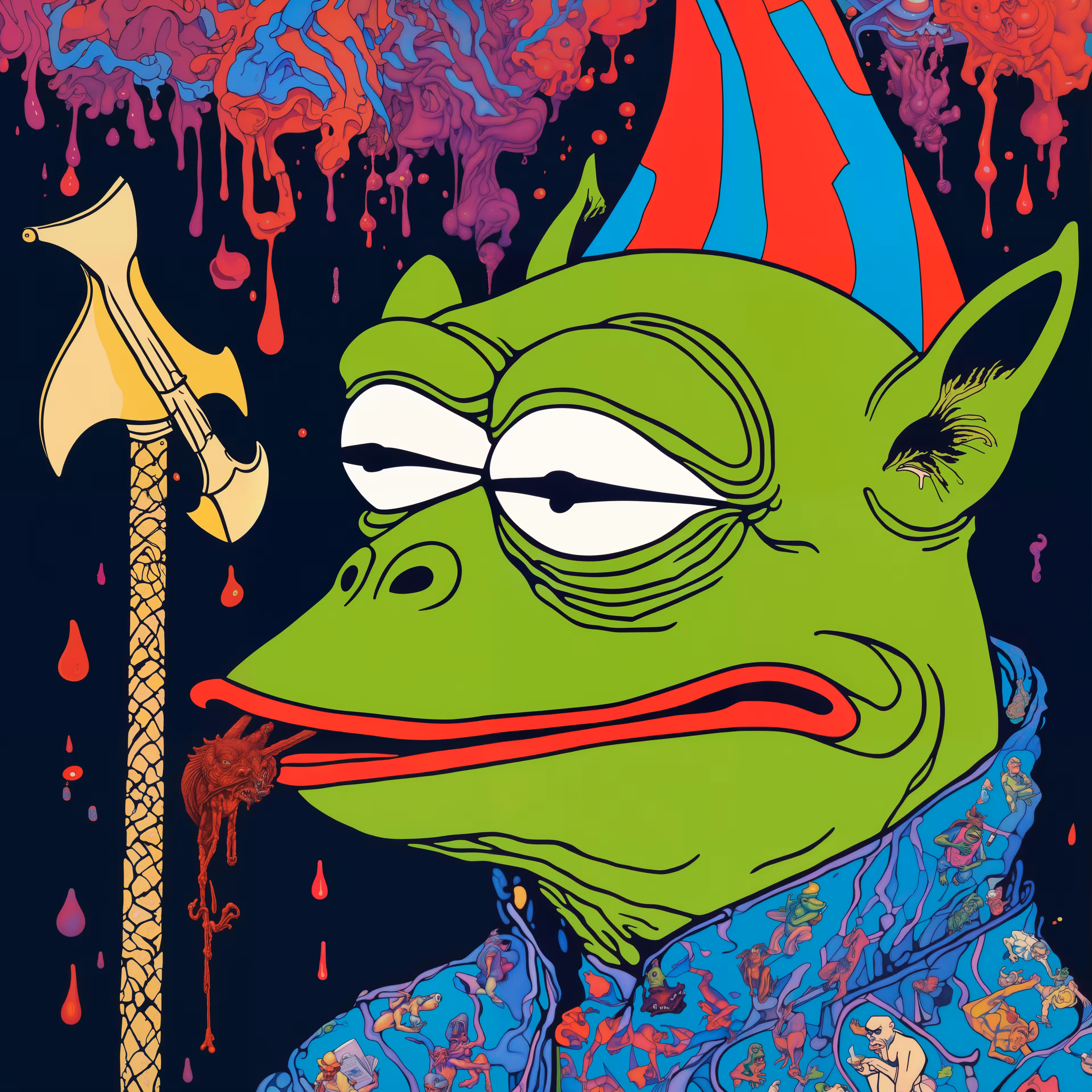 TezPepe #26