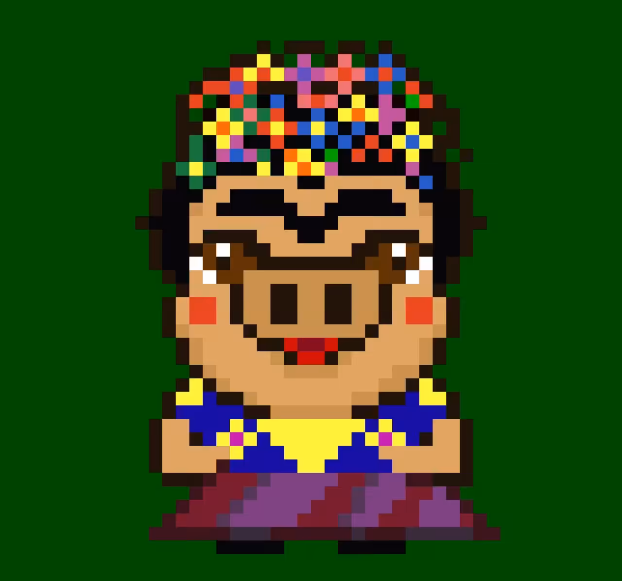 Mr Ham Pig Frida #041
