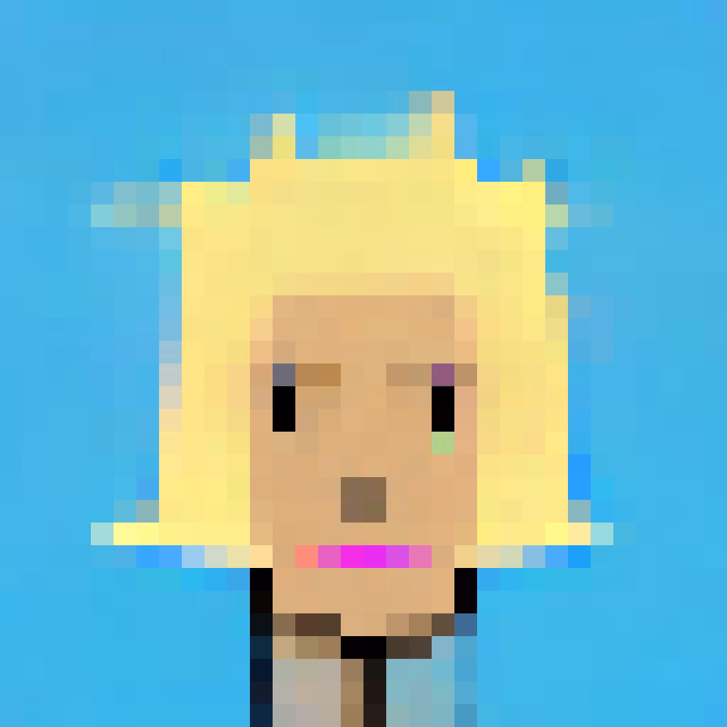 #95 - BØRED B·G·A·N CRYPTOPUNK