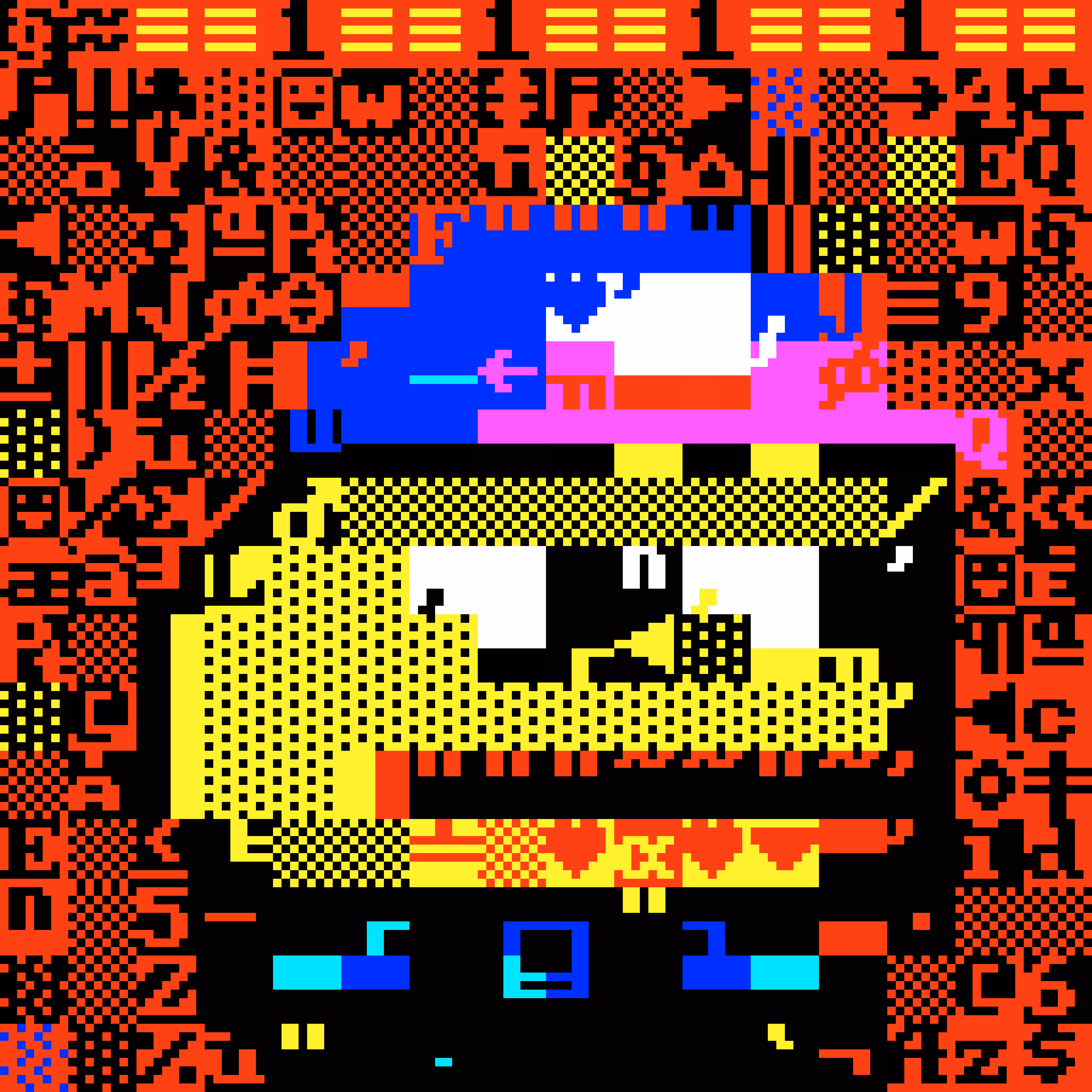 FakeDOSPepez #238: Vladi The Frog