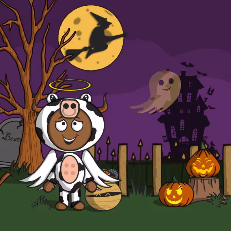 Spoopy Halloween #1