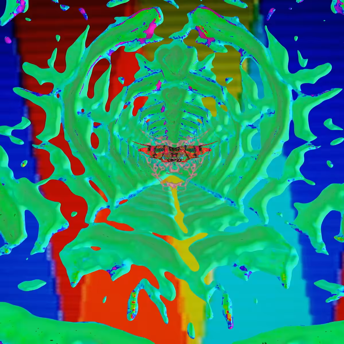 UGLY TUNNEL #47