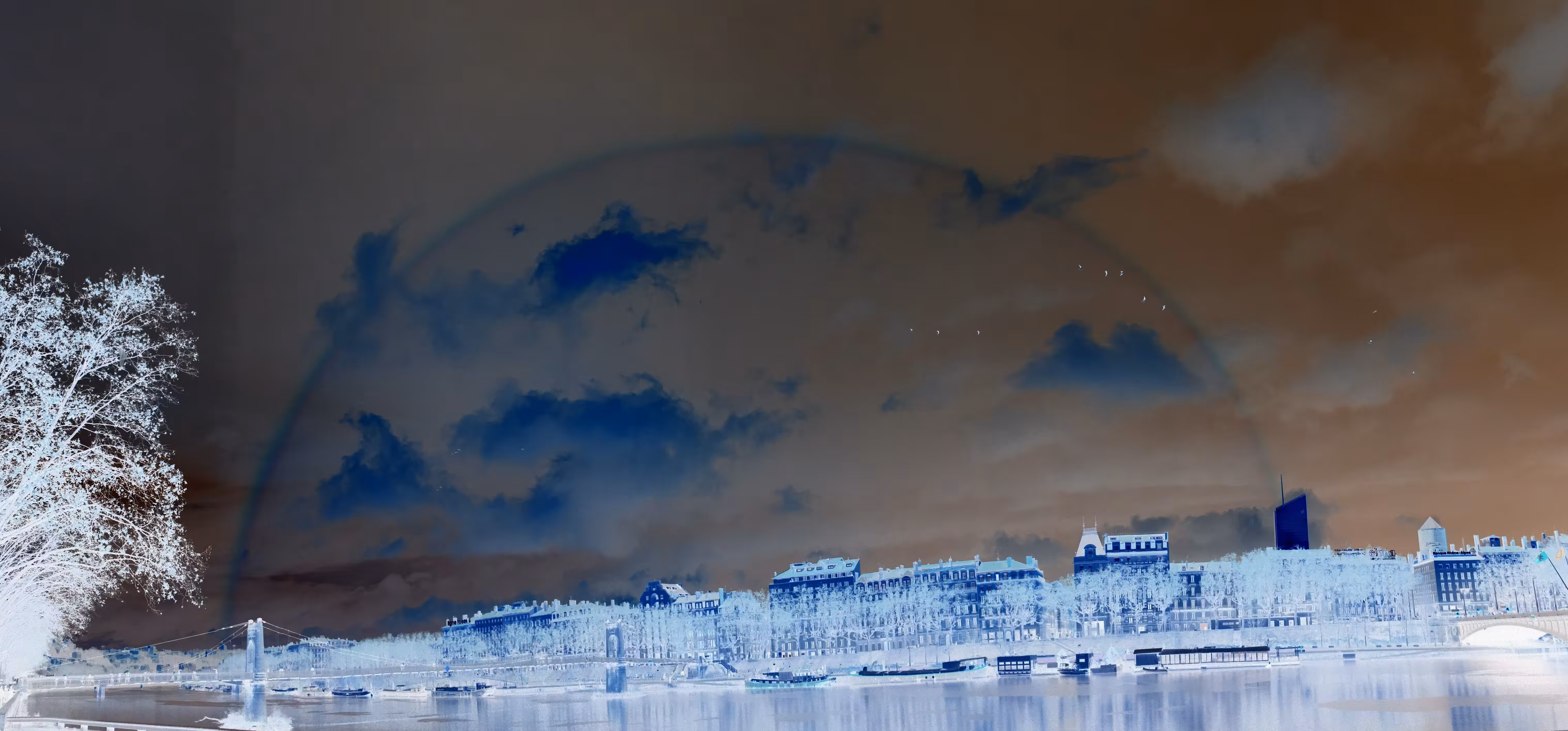 Lyon sous arc-en-ciel 3/3