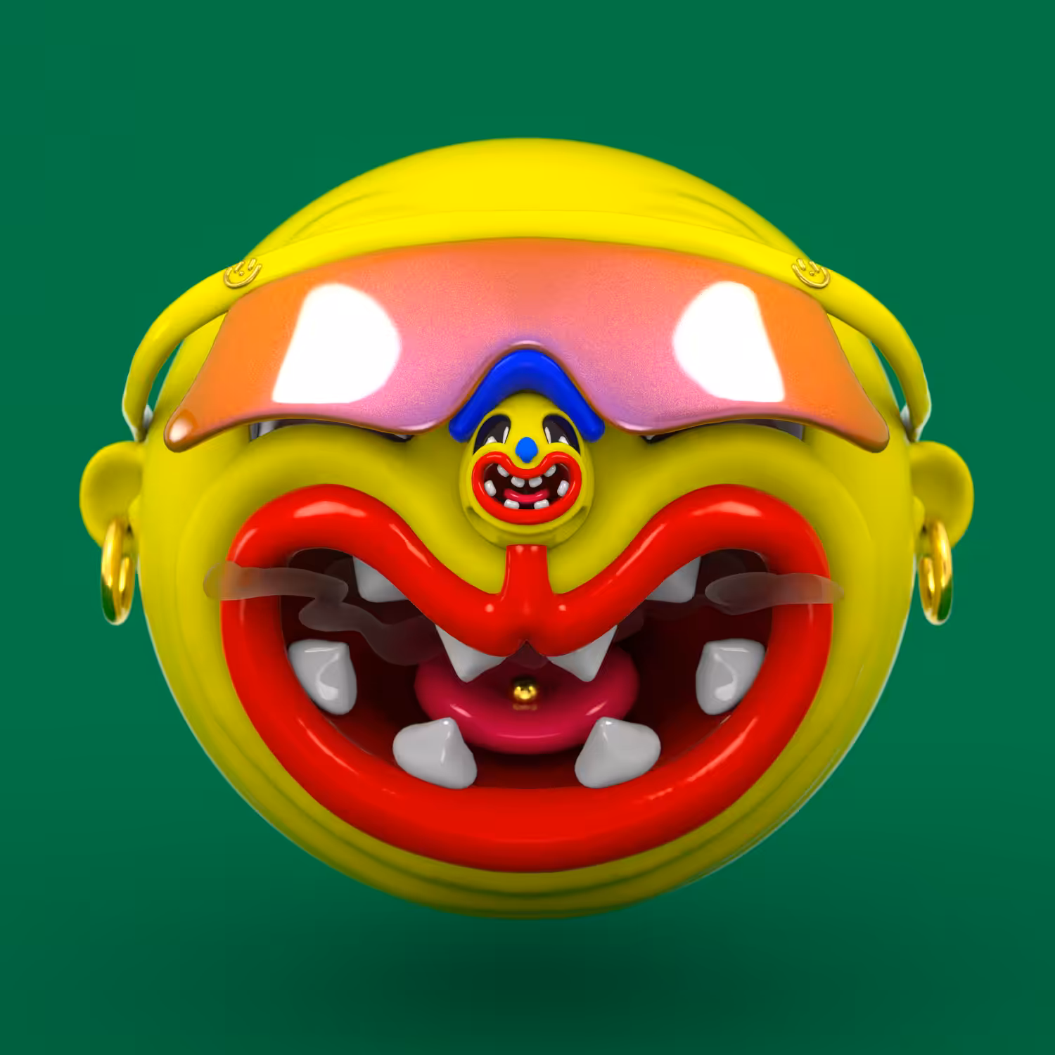 JOYWORLD JOYsmilies: JOYsmiley 2475